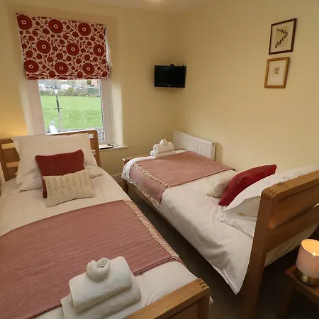 Inglenook 4* Ingleton (North Yorkshire)