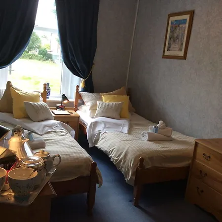 Bed and breakfast Inglenook