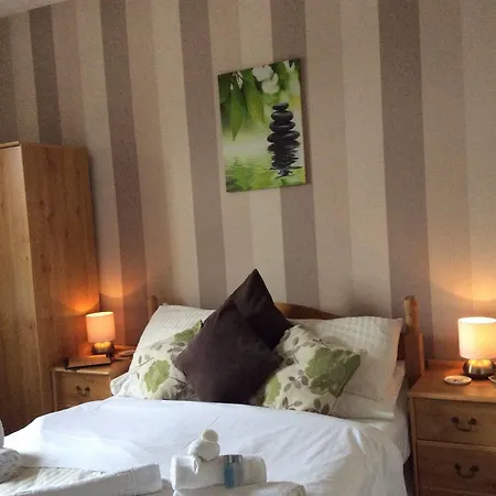 Bed and breakfast Inglenook 4*