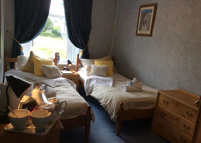 Frühstückspension Inglenook